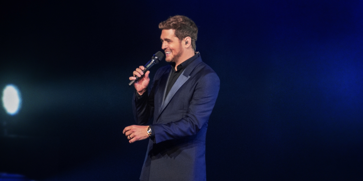 Michael Bublé to Play Exclusive Show at the Royal Sandringham Estate in 2025  Image