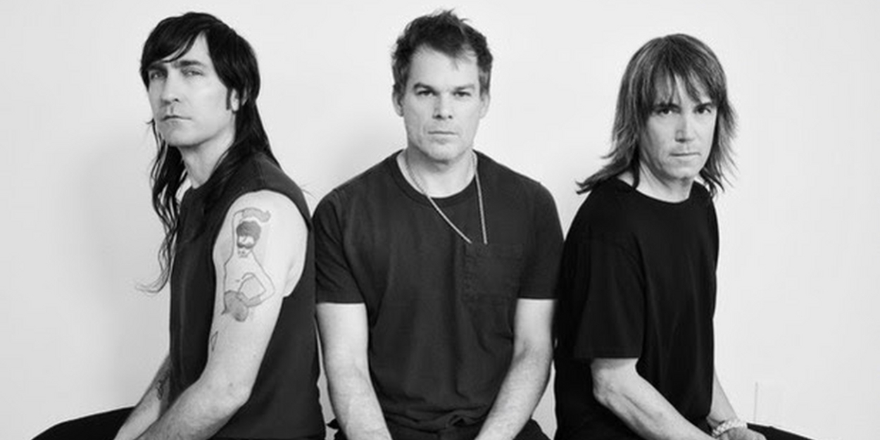 Michael C. Hall's Band to Release New Album 'Come Of Age' in September 
