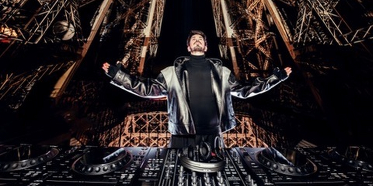 Michael Canitrot Will Perform at the Eiffel Tower to Commemorate the Passing of Gustave Eiffel 