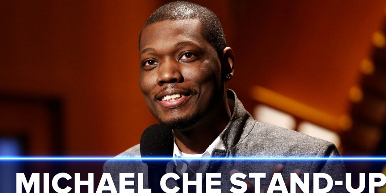 Michael Che Joked About Taxes and America's Debt to China in First LATE NIGHT… Video