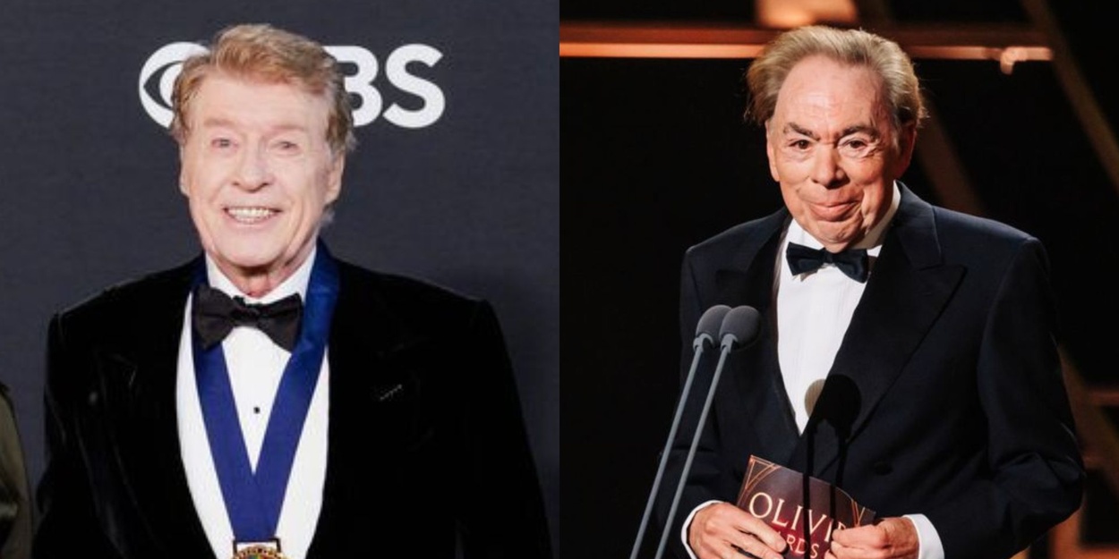 Michael Crawford Teases Potential Reunion with Andrew Lloyd Webber Michael Crawford Teases Potential Reunion with Andrew Lloyd Webber