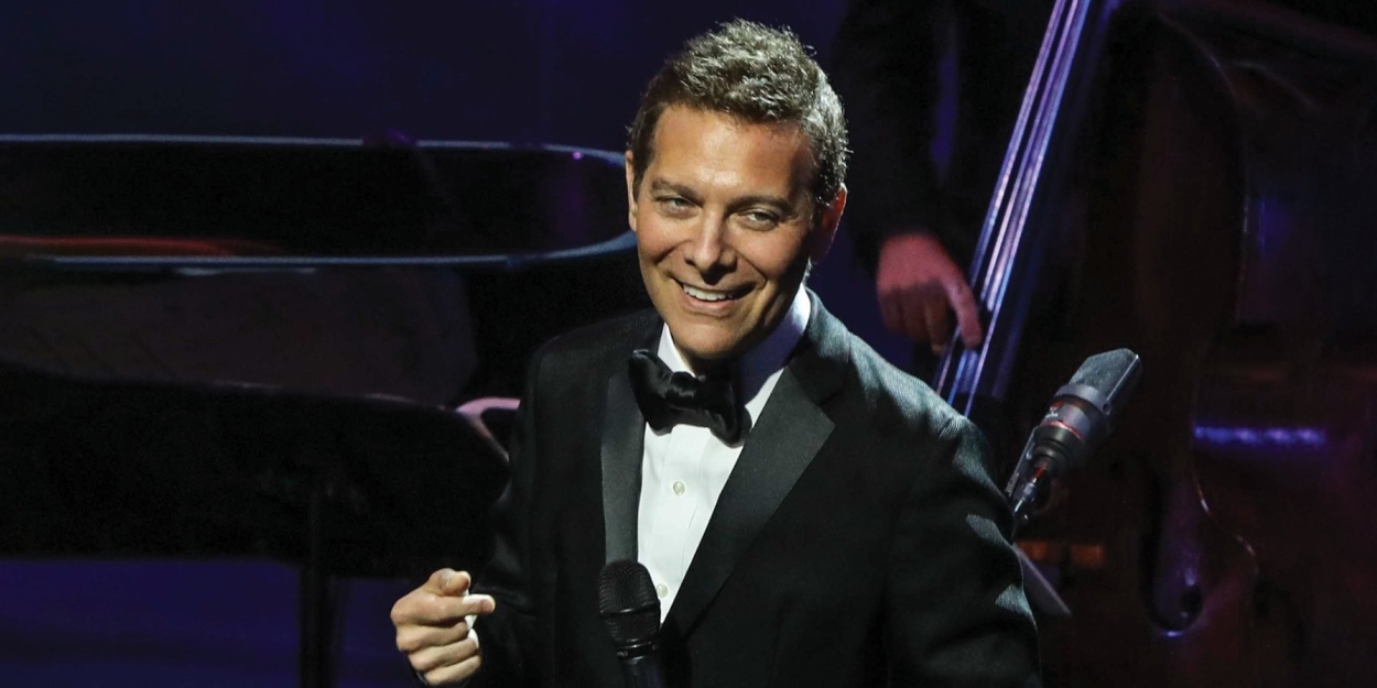 Michael Feinstein Brings BECAUSE OF YOU To Popejoy Hall In March  Image