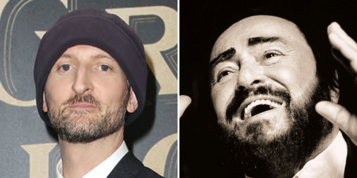 Michael Gracey Shares Updates on New Musical About Luciano Pavarotti Photo