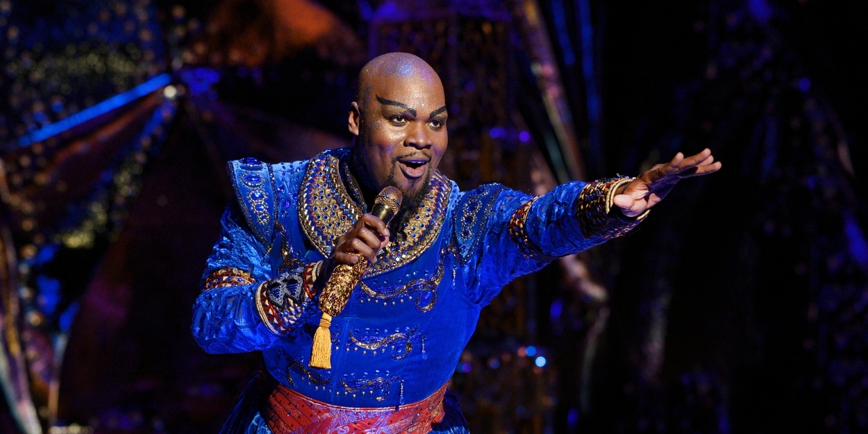 Michael James Scott Will Depart ALADDIN in May Michael James Scott Will Depart ALADDIN in May