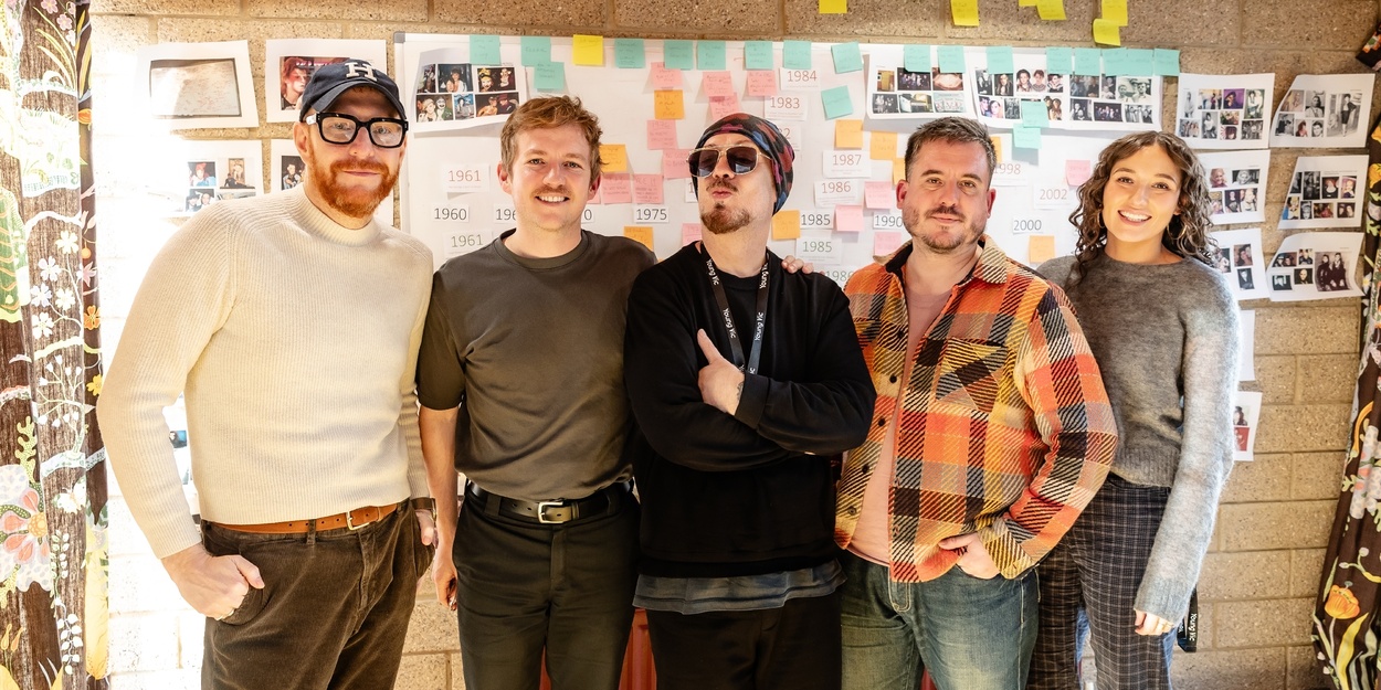 Michael Longhurst Will Direct New Version of Boy George's TABOO Photo