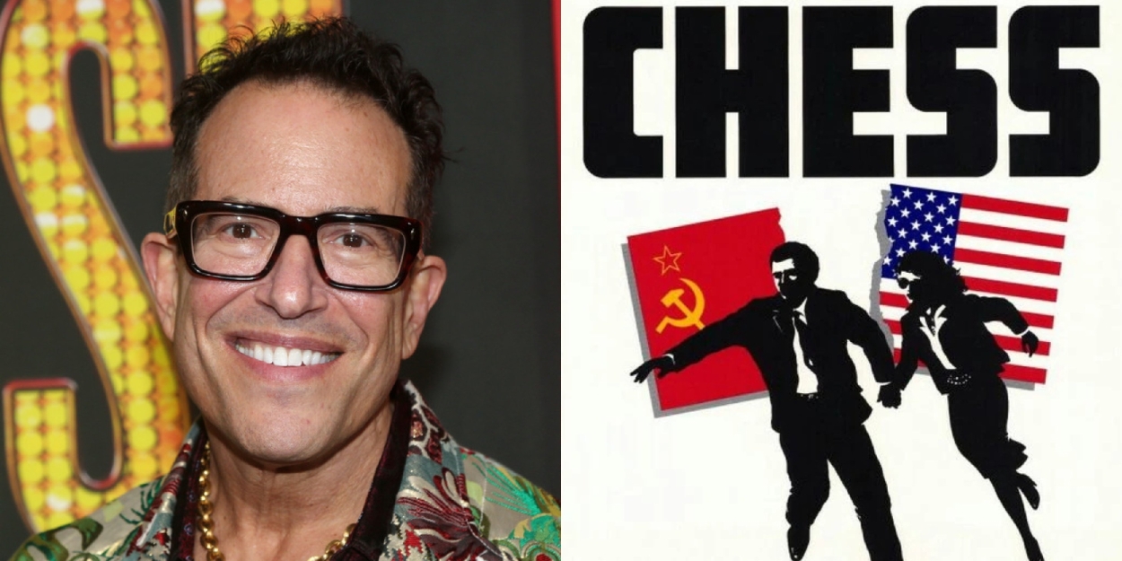 Michael Mayer-Directed CHESS To Open On Broadway In Fall 2025 Photo