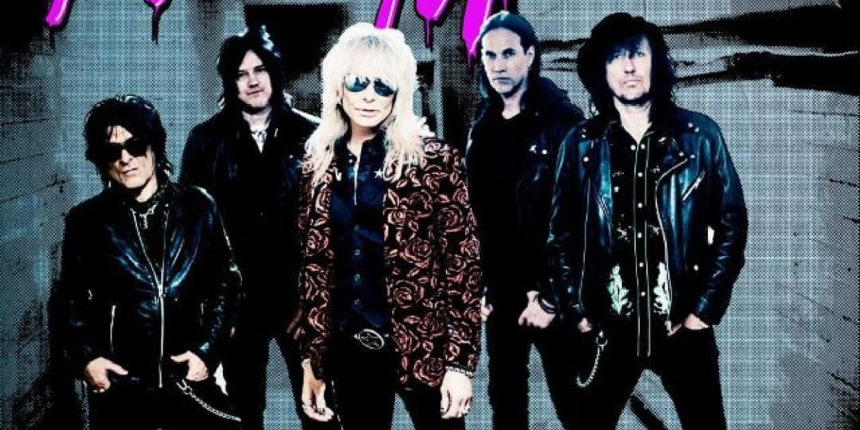 Michael Monroe to Embark on UK Headline Tour in May 2025  Image