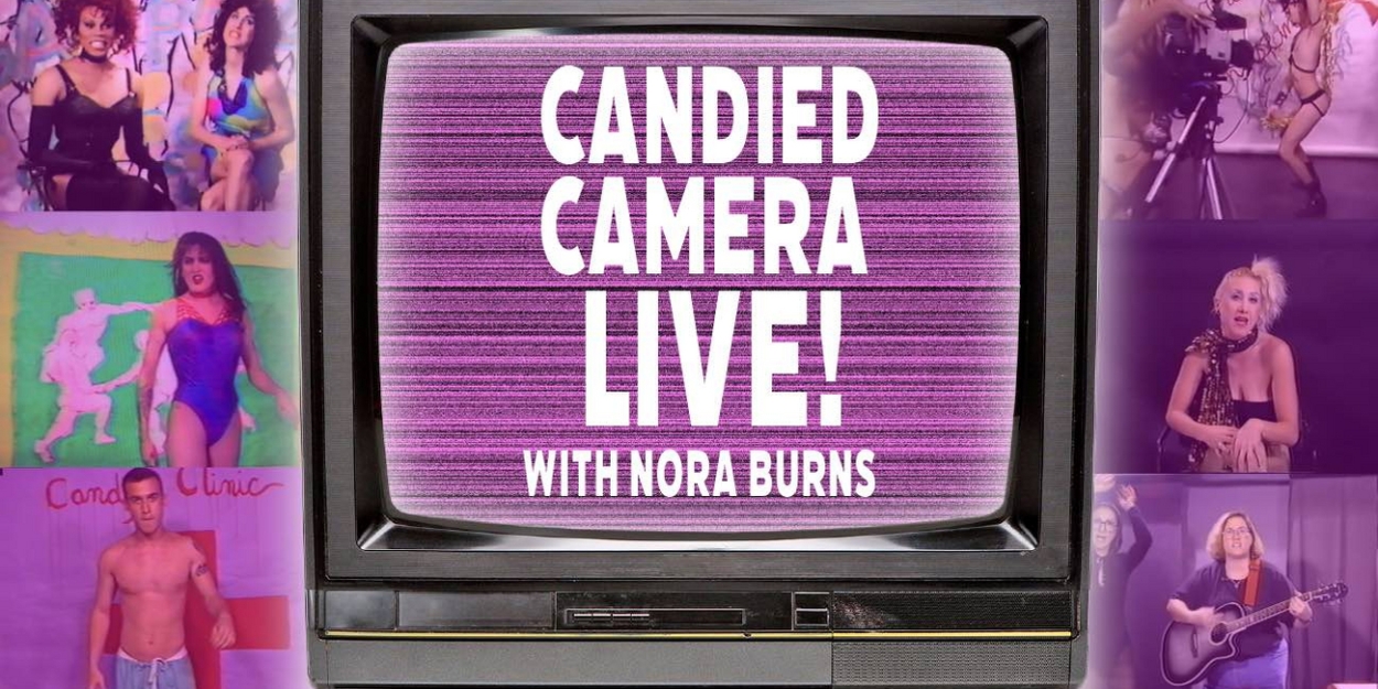 Michael Musto, Kevin Aviance & More to Join CANDIED CAMERA LIVE! La MaMa 
