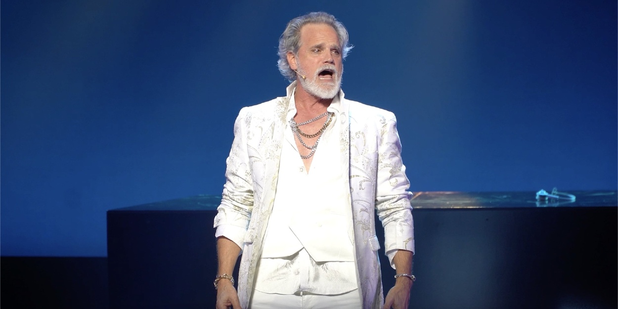 Video: Michael Park Sings 'Rebellious Children' in MYTHIC at Cincinnati Playhouse in… Video