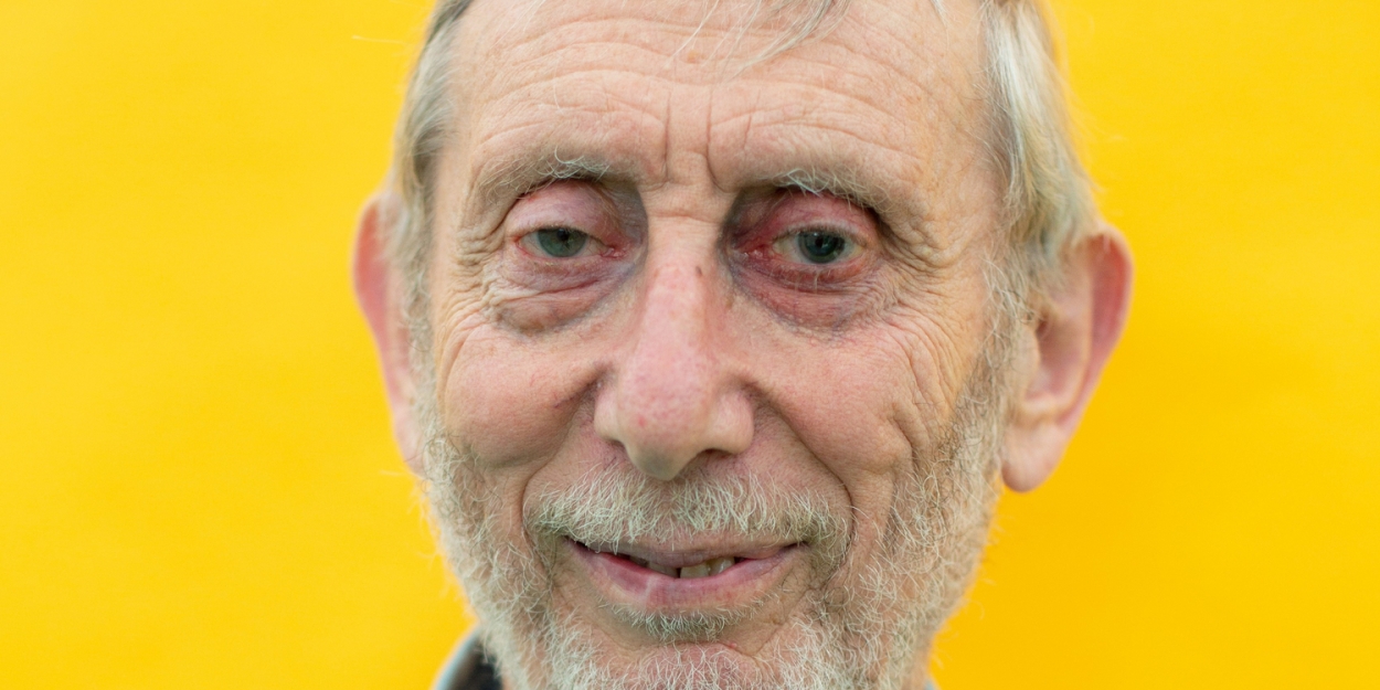 Michael Rosen's GETTING THROUGH IT Will Embark On UK Tour  Image