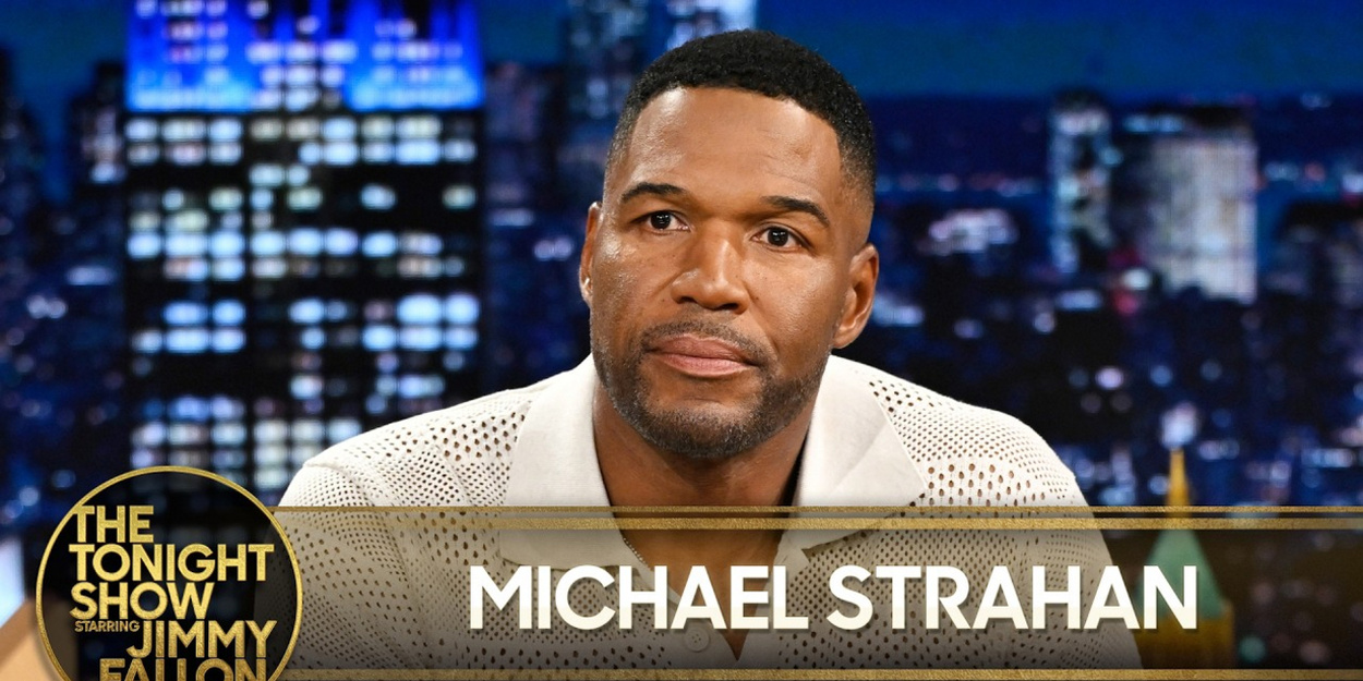 Michael Strahan Recalls Full-Circle Moment with Pete Davidson on THE TONIGHT SHOW Video