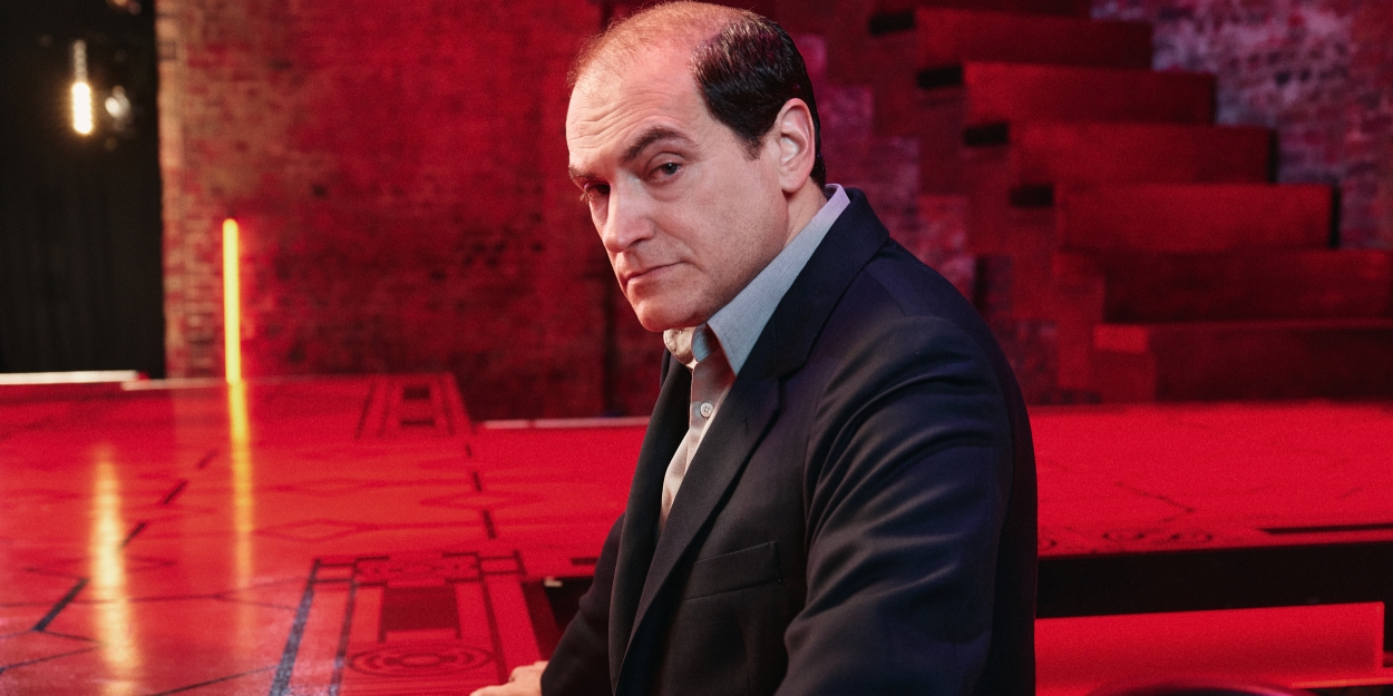 Michael Stuhlbarg Will Perform at Tonight's First Preview of PATRIOTS 