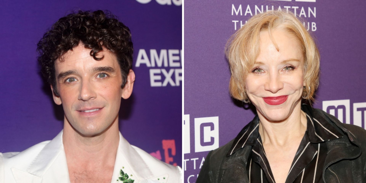 Michael Urie, Charlotte D'Amboise & More Join FINN Performance at Town Hall