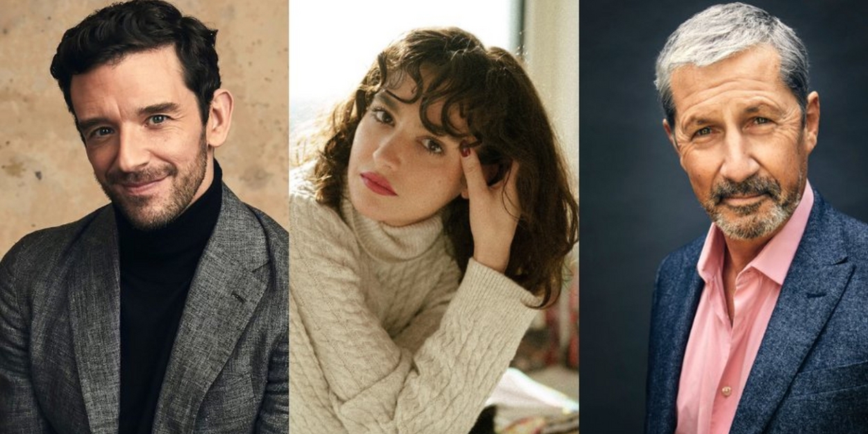 Michael Urie, Hannah Cruz & Charles Shaughnessy to Star in THE DA VINCI CODE 