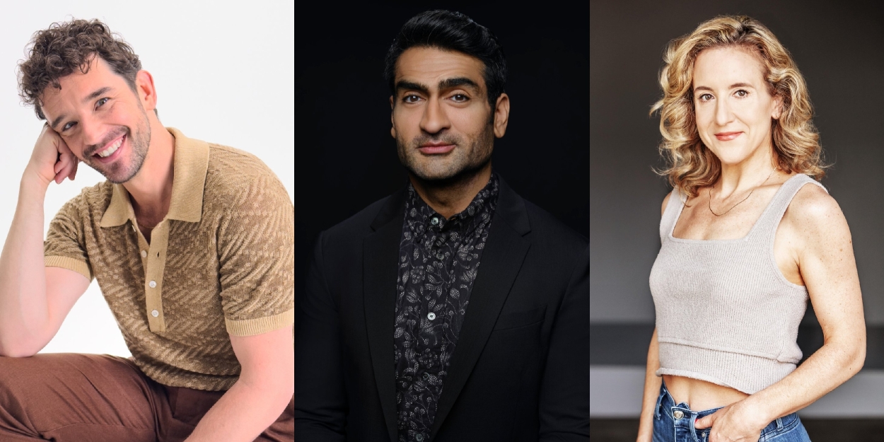 Michael Urie, Kumail Nanjiani, & Jenn Harris To Join OH, MARY! on Broadway in August Photo