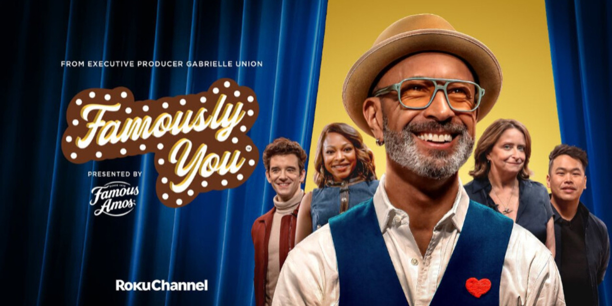 Michael Urie, Naturi Naughton-Lewis, & More to Guest Star in FAMOUSLY YOU Variety Series Michael Urie, Naturi Naughton-Lewis, & More to Guest Star in FAMOUSLY YOU Variety Series