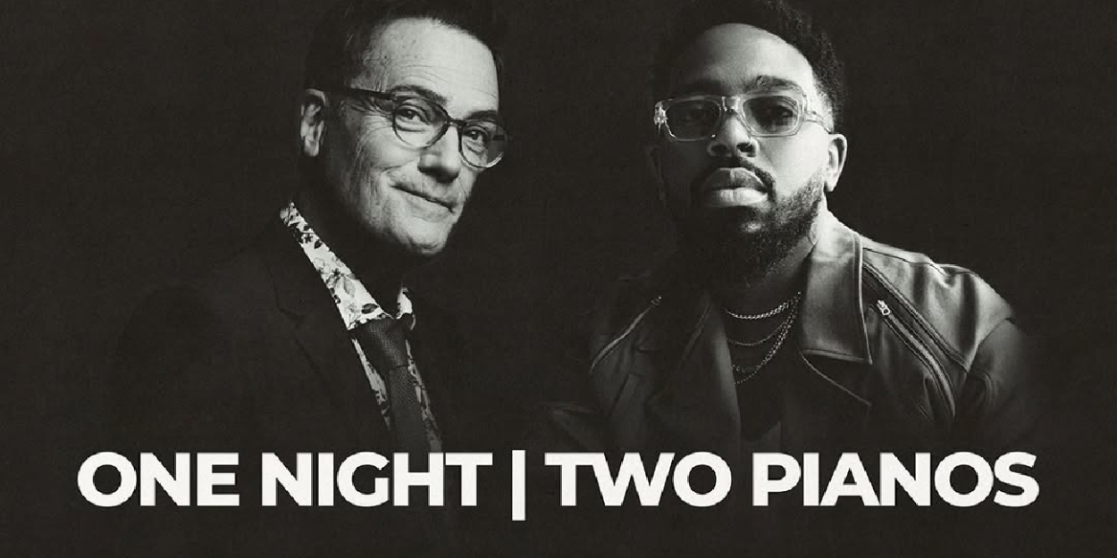 Michael W. Smith and Chandler Moore Detail 'One Night, Two Pianos' Mini-Tour  Image