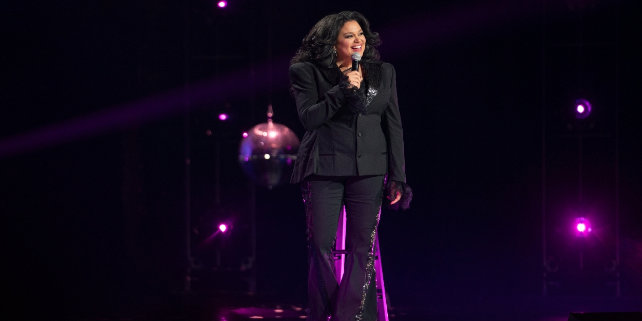 Michelle Buteau Returns for Her Second Netflix Comedy Special Photo