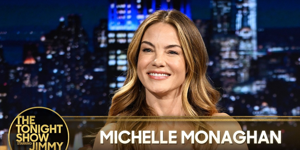 Michelle Monaghan Took a Second Indonesia Trip Just to Please Robert De Niro Video