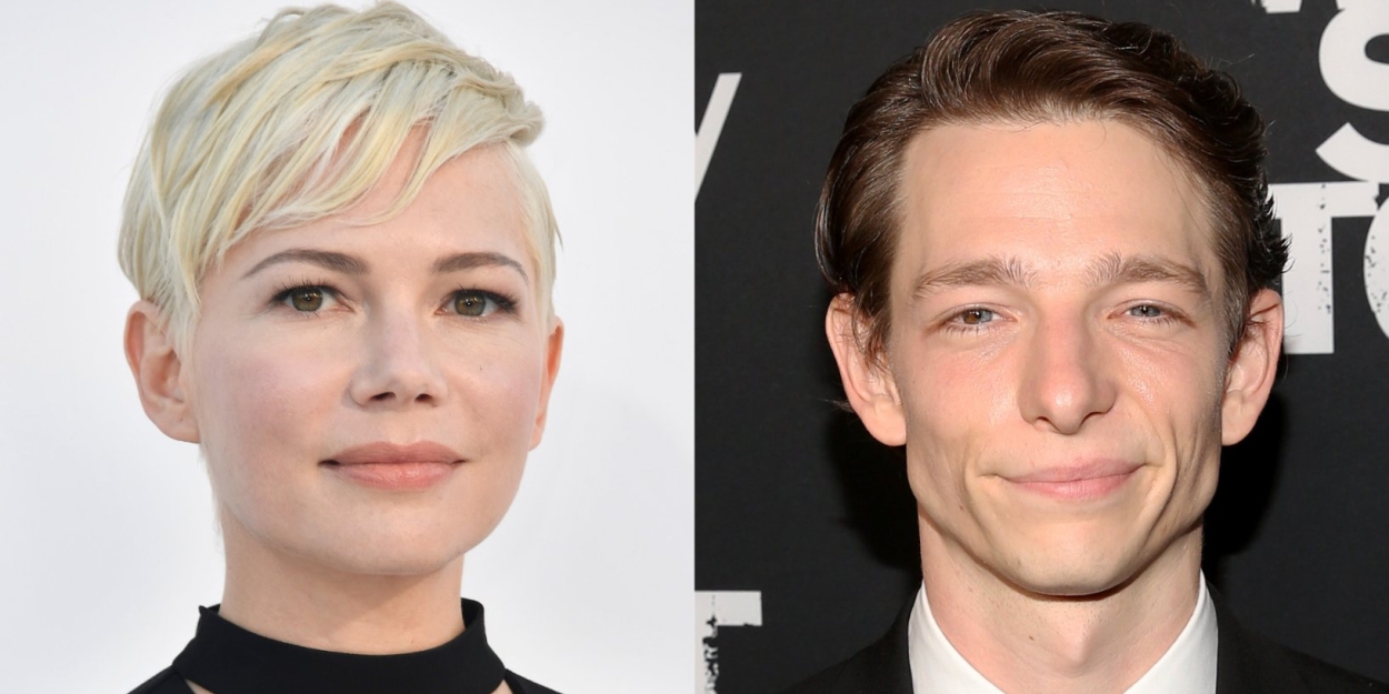 Michelle Williams and Mike Faist in ANNA CHRISTIE and More Set for St. Ann's Warehouse Fall Season Photo