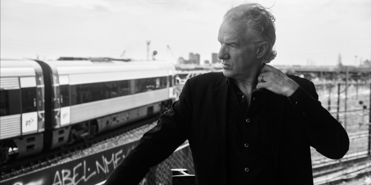 Mick Harvey Shares New Track 'Setting You Free' From New Album 'Five Ways To Say Goodbye' 