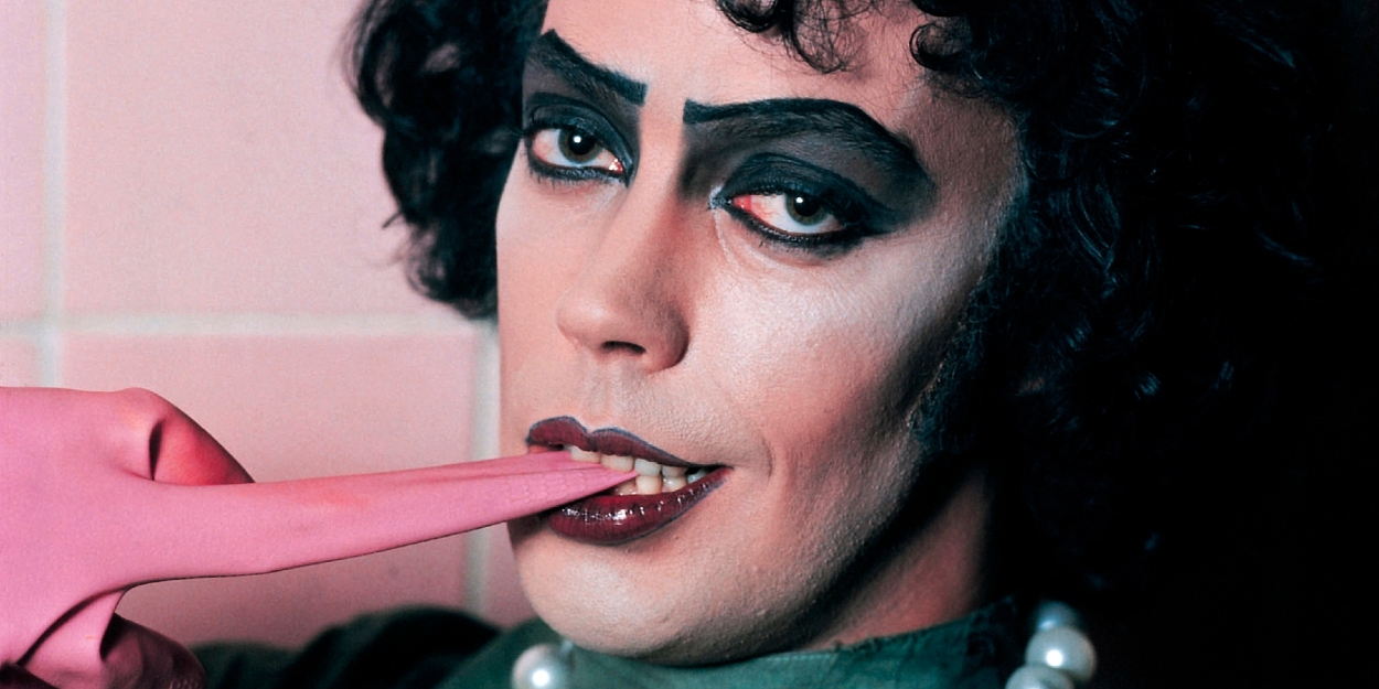Mick Rock’s Unseen ROCKY HORROR Photos Revealed in New 50th Anniversary Book Photo