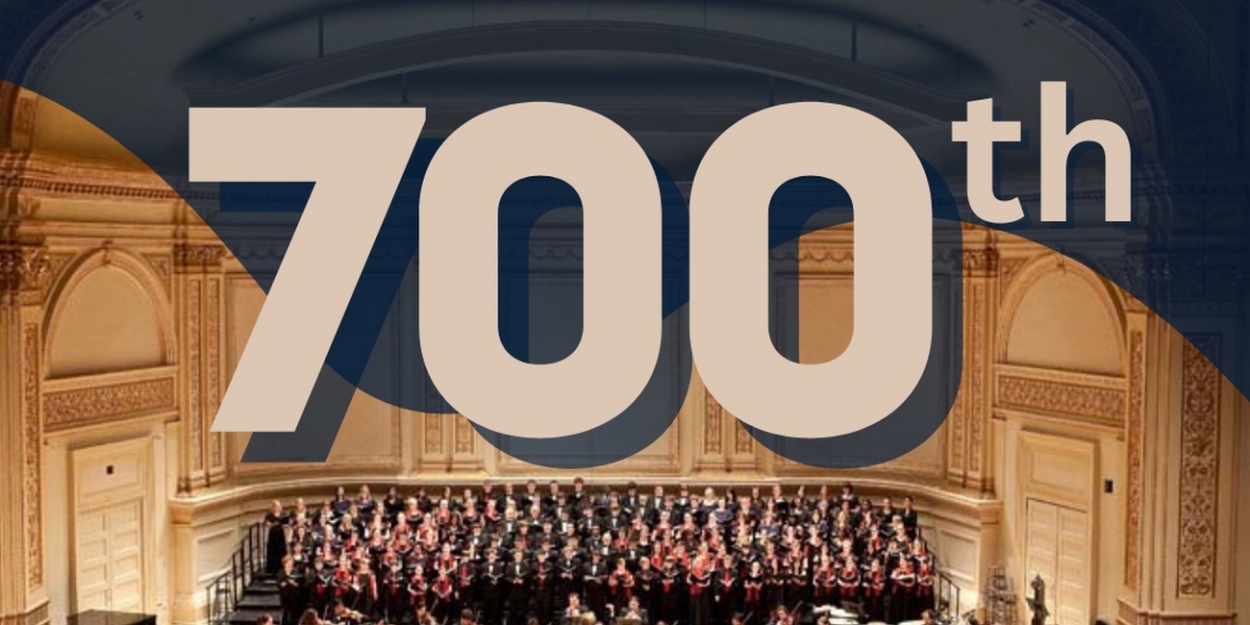 MidAmerica Production, Inc. Will Celebrate 700th Performance at Stern Auditorium/Perelman Stage at Carnegie Hall  Image