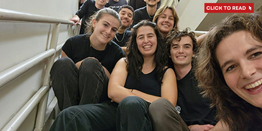Middlebury College Comedians Perform OFF CAMPUS - Vimarsana News