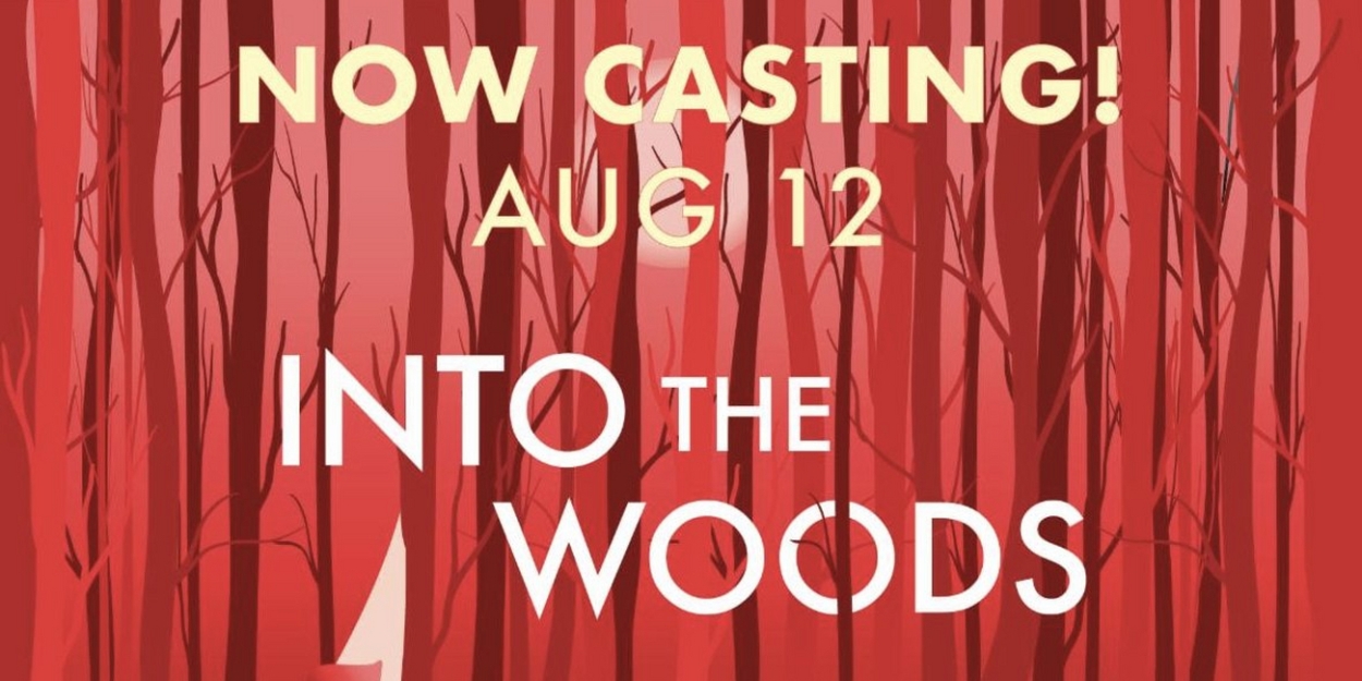 Middletown Arts Center to Hold Auditions for INTO THE WOODS  Image