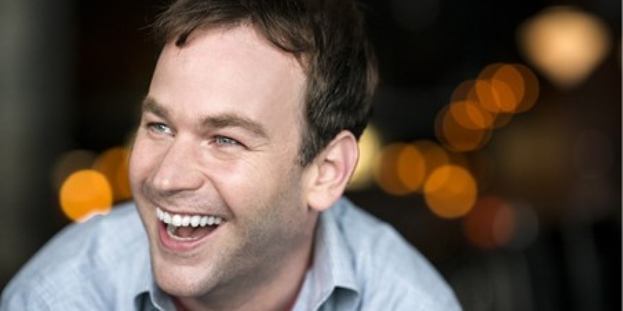 Mike Birbiglia Brings His 'Please Stop The Ride' Tour to Overture Hall  Image