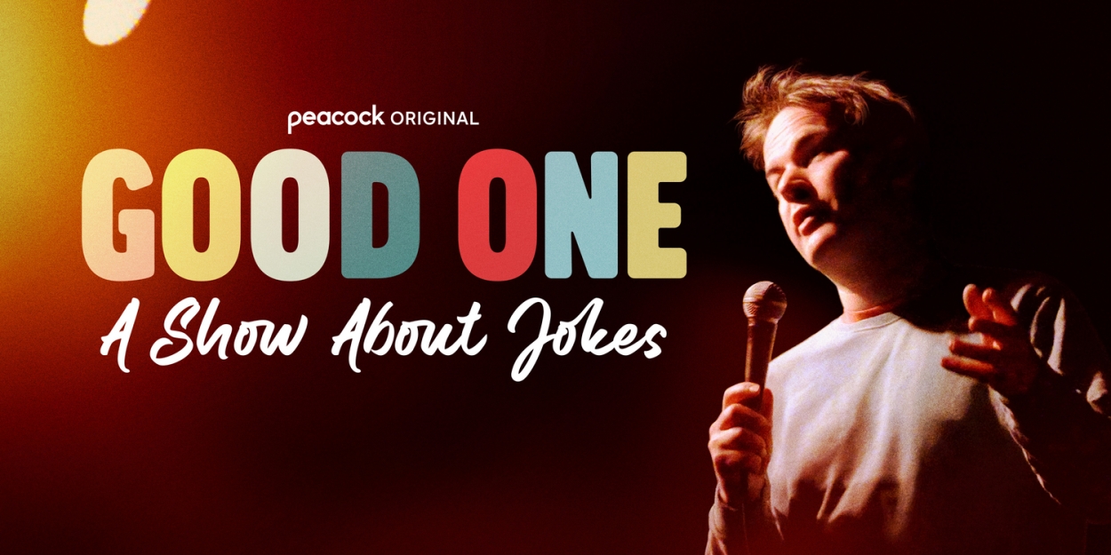 Mike Birbiglia-Led GOOD ONE: A SHOW ABOUT JOKES is Coming to Peacock 