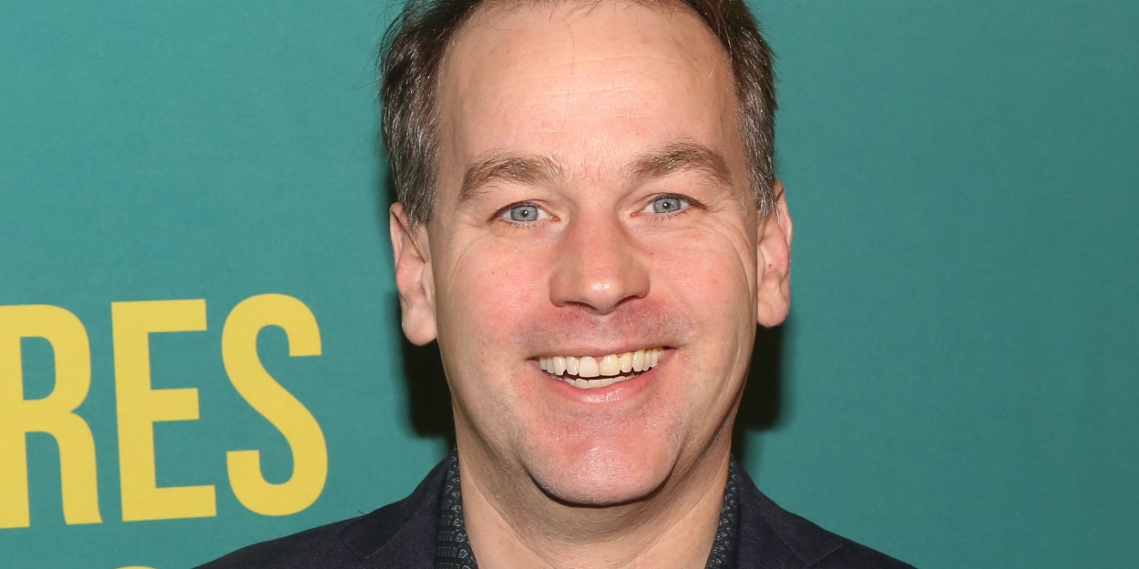 Mike Birbiglia's Titles, Including THE OLD MAN AND THE POOL, Acquired By Concord Theatricals Photo