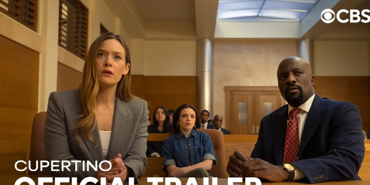 Mike Colter Takes On Silicon Valley Giants In CBS Trailer For CUPERTINO Video