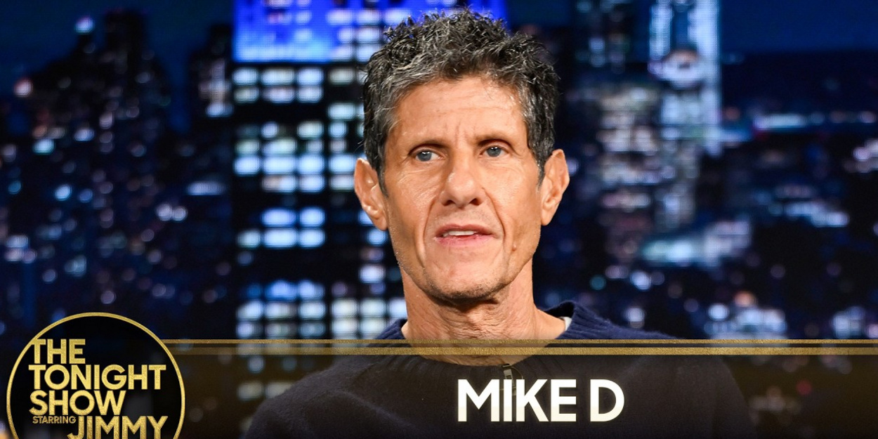 Mike D Recalls Being the Only Beastie Boy to Dress Up for Dolly Parton's Party Video