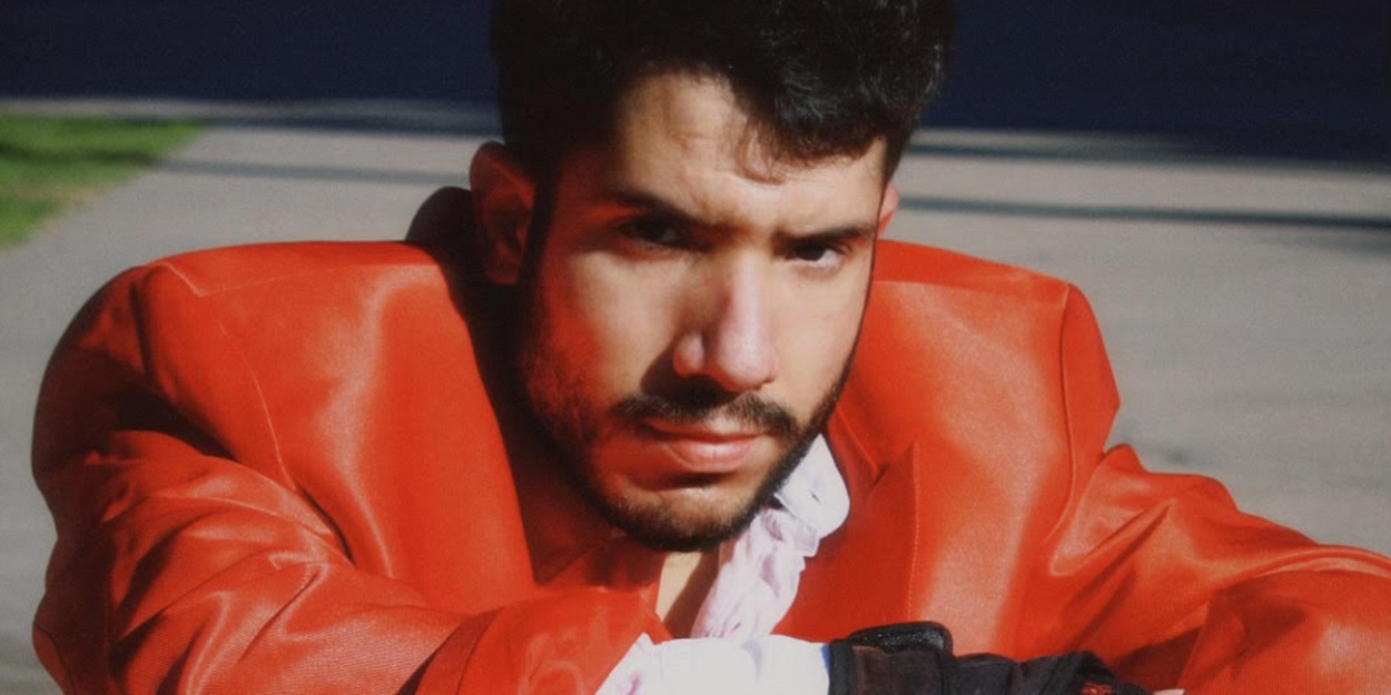 Mike Infante Stars in SOME OF US ARE BRAVE in BEFORE HARMONY SLEEPS WITH JEFF, Produced by Futures Explored