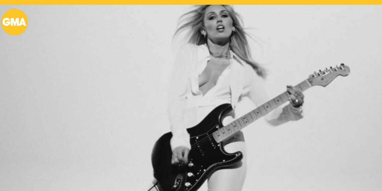 Miley Cyrus Drops Her Last Name, Reveals 10th Album Days After Dolly Parton's Death Video