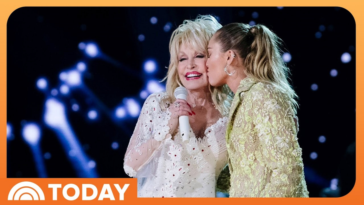 Miley Cyrus Recalls Her Final Conversation With Dolly Parton About New Album Video