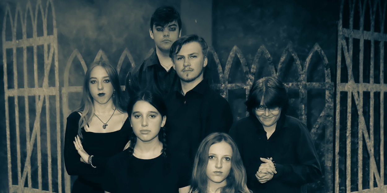 Millbrook Playhouse Youth Ensemble Presents THE ADDAMS FAMILY, A NEW MUSICAL  Image