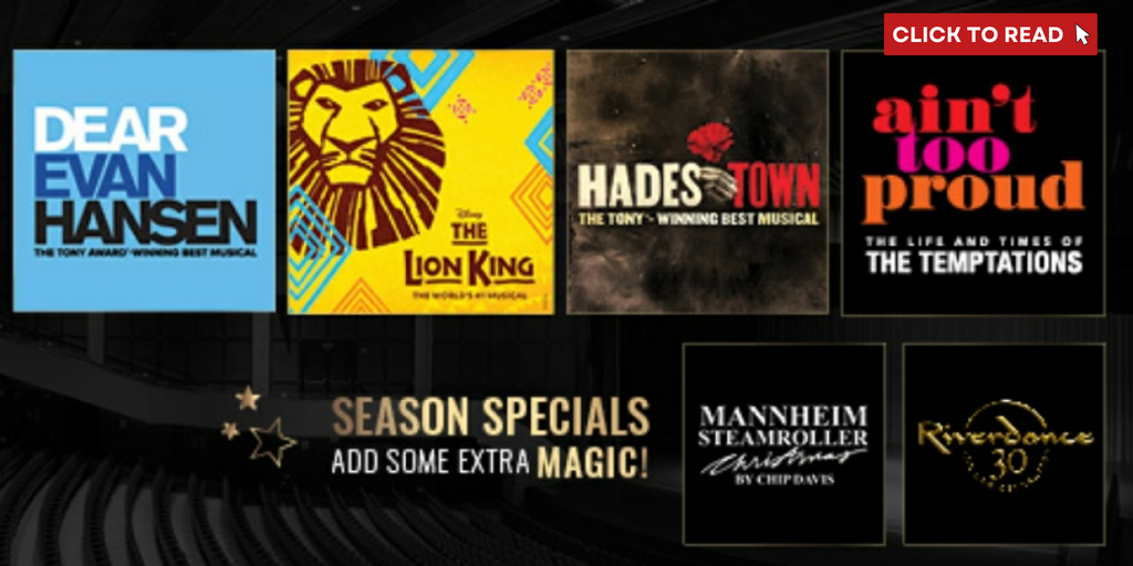 Miller Auditorium Announces DEAR EVAN HANSEN And More For 2024-25 Season - Vimarsana News