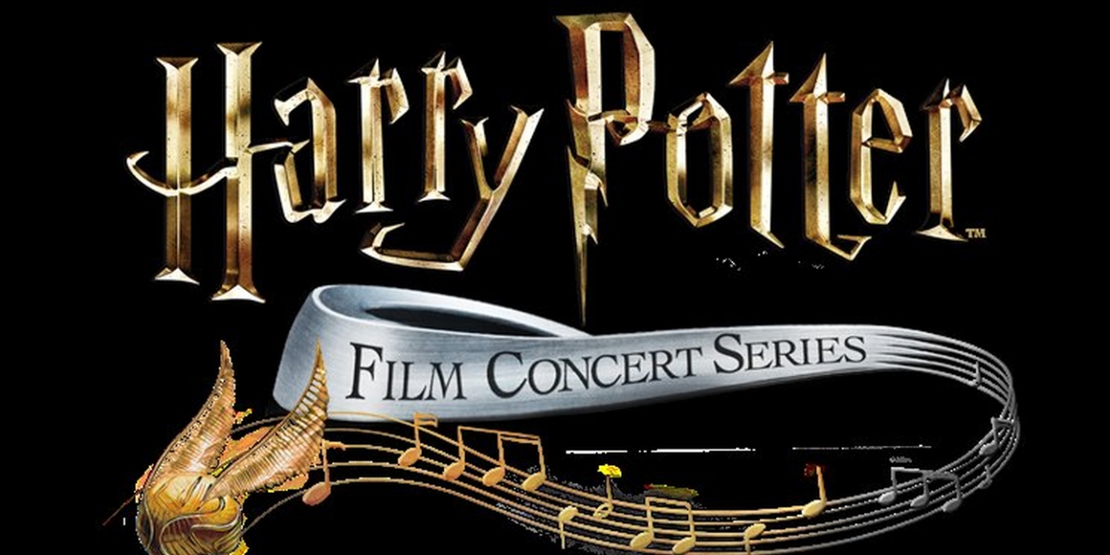 Miller Auditorium Will Kick Off Harry Potter Film Concert Series in February With HARRY POTTER AND THE SORCERER'S STONE IN CONCERT  Image