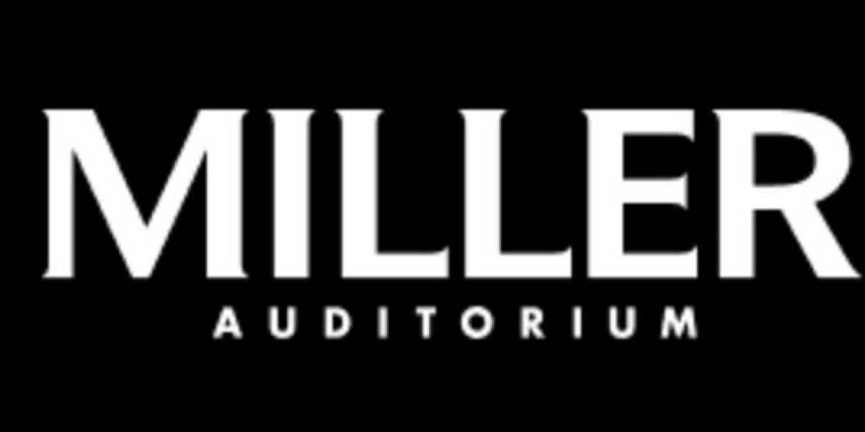 Miller Auditorium is Launching Black Friday Through Cyber Monday Sale   
