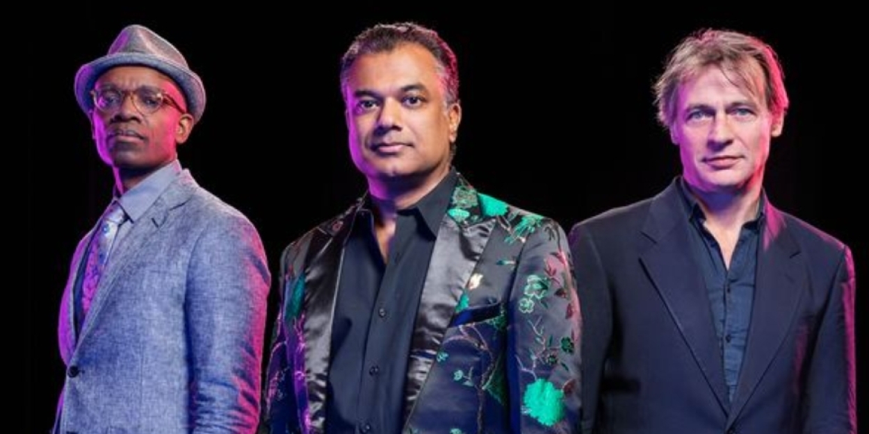 Miller Theatre Concludes Its 2024-25 Jazz Series With Rudresh Mahanthappa Hero Trio  Image