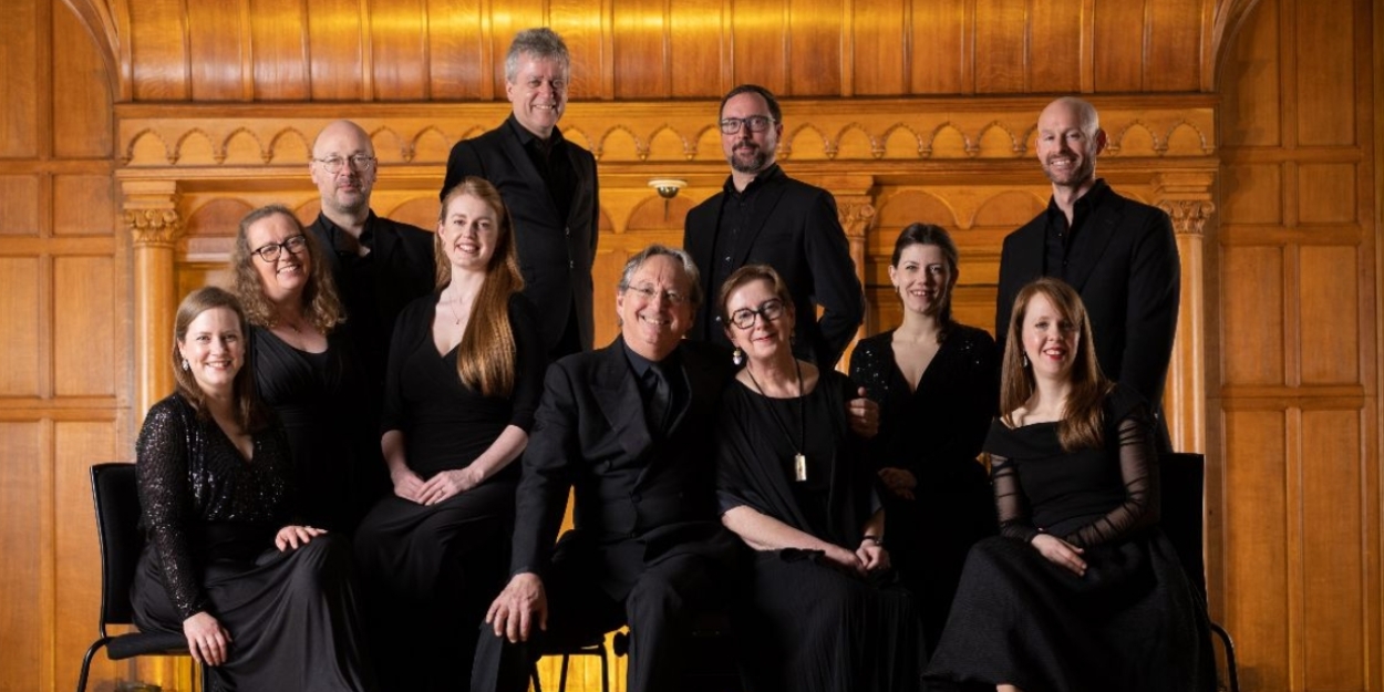 Miller Theatre's Early Music Series Continues With THE TALLIS SCHOLARS  Image