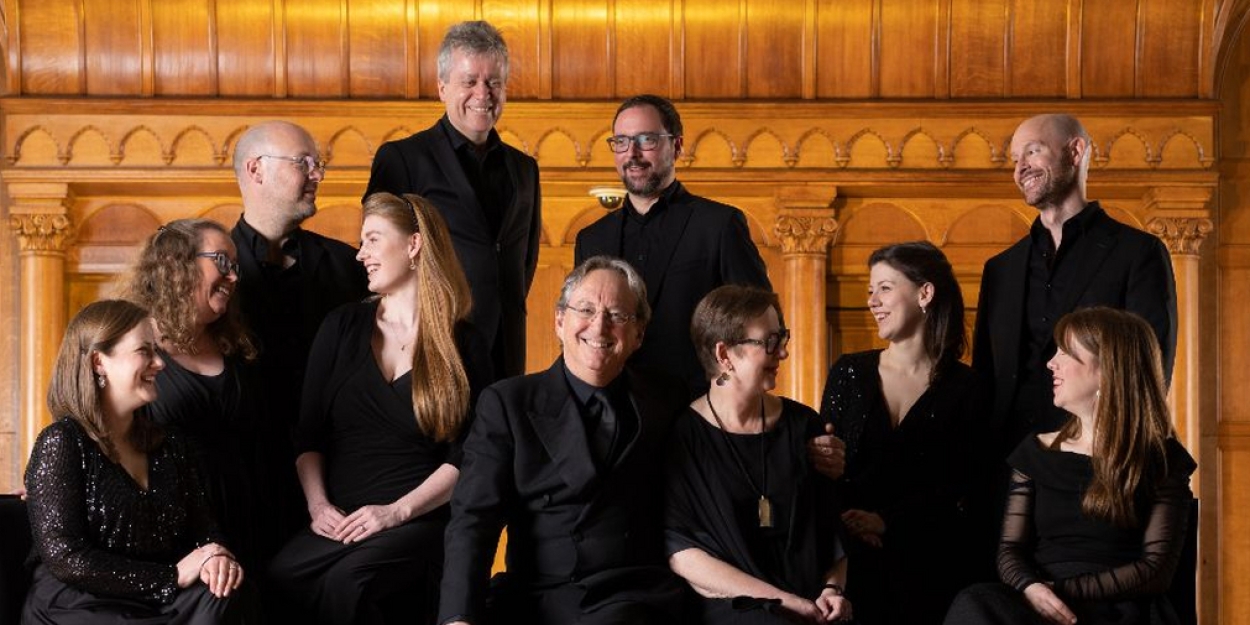 Miller Theatre's Early Music Series Presents THE TALLIS SCHOLARS 50th Anniversary Concert, December 9 