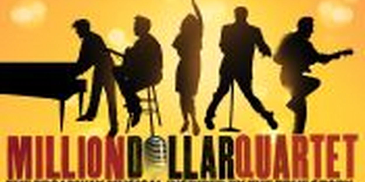 MILLION DOLLAR QUARTER Opens Next Week At The Arrow Rock Lyceum Theatre  Image