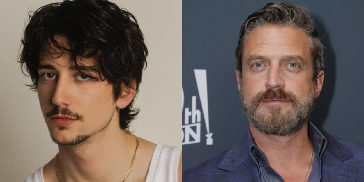 Milo Manheim and Raul Esparza Join JESUS CHRIST SUPERSTAR at the Hollywood Bowl Photo
