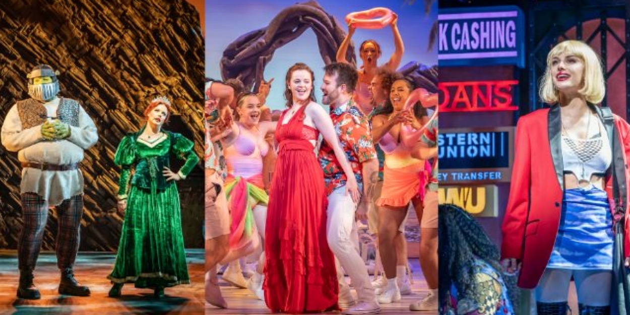 Milton Keynes Theatre Reveals 2024 Spring Season, PRETTY WOMAN, SHREK, and More! 