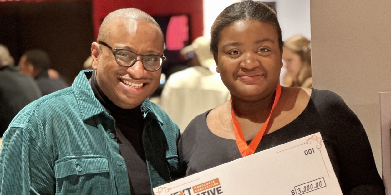 Milwaukee HS Student Wins 1st Place At Next Narrative Monologue Competition  Image