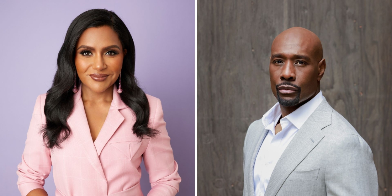 Mindy Kaling and Morris Chestnut to Present Nominees for 82nd Golden Globes  Image