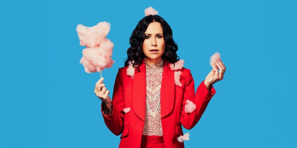 Minnie Driver Joins West End Premiere of EVERY BRILLIANT THING Photo
